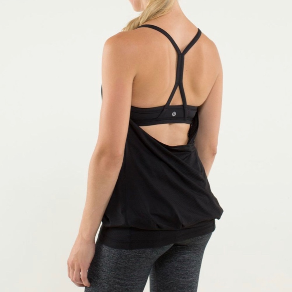 LULULEMON CYB TANK